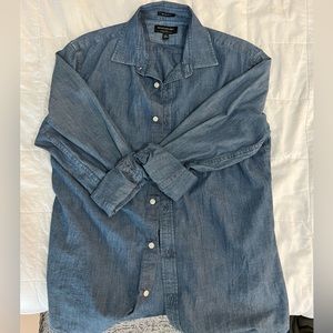 Banana Republic button down shirt